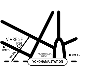 YOKOHAMA VIVRE SHOP ‰¡•lƒrƒuƒŒ“X’n}